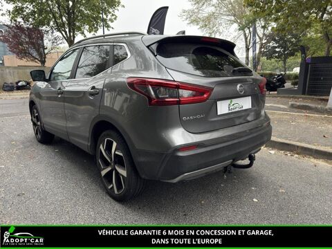 Qashqai 1.6 DIG-T - 163 II 2014 Tekna+ PHASE 2 2017 occasion 77185 Lognes