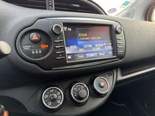 Yaris 110 vvt-i design 5p 2019 occasion 54520 Laxou