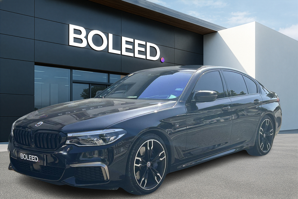 S&eacute;rie 5 M550d xDrive - BERLINE G30 F90 -400- BVA Sport Steptronic-TO 2017 occasion 78760 Jouars-Pontchartrain