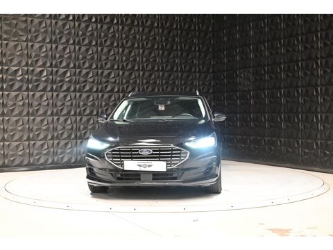 Focus SW 1.0 Flexifuel mHEV - 125 S&S IV SW 2018 BREAK Titanium X 2024 occasion 77100 Meaux