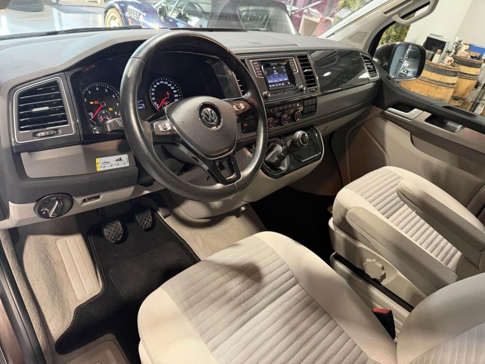 MULTIVAN T6 2.0 TSI 150 OCEAN 2018 occasion 26000 VALENCE