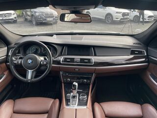 S&eacute;rie 5 530d 258 CH BVA 8 GRAN TURISMO F07 LCI M Sport PH 2-GARANTI 2014 occasion 33127 Saint-Jean-d'Illac