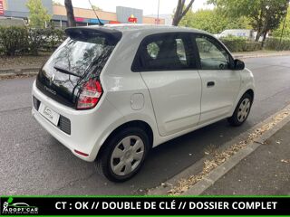 Twingo 1.0 SCe - 70 E6C Bo&icirc;te courte III BERLINE Life 2 2018 occasion 77185 Lognes