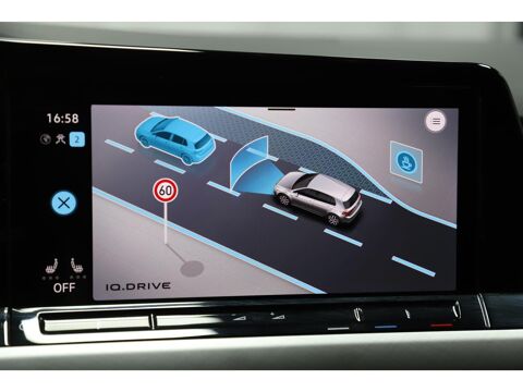 Golf VIII 2.0 TDI 116 Life - DSG 7 2024 occasion 06550 La Roquette-sur-Siagne