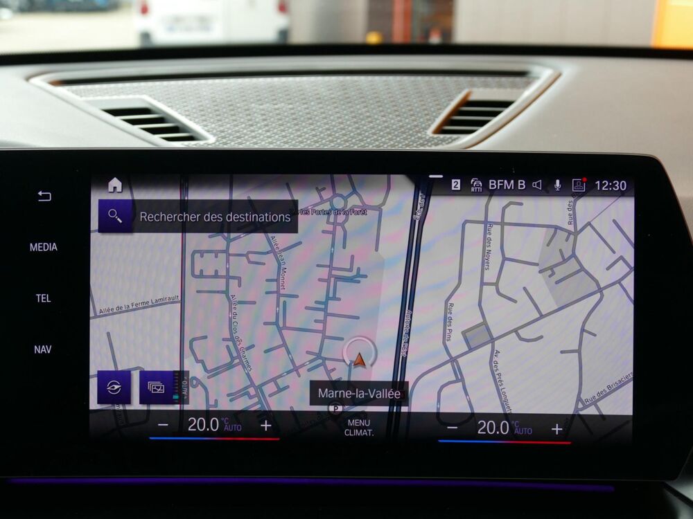 X1 U11 SDRIVE 18i 136 M SPORT - BVA 2023 occasion 77090 Coll&eacute;gien
