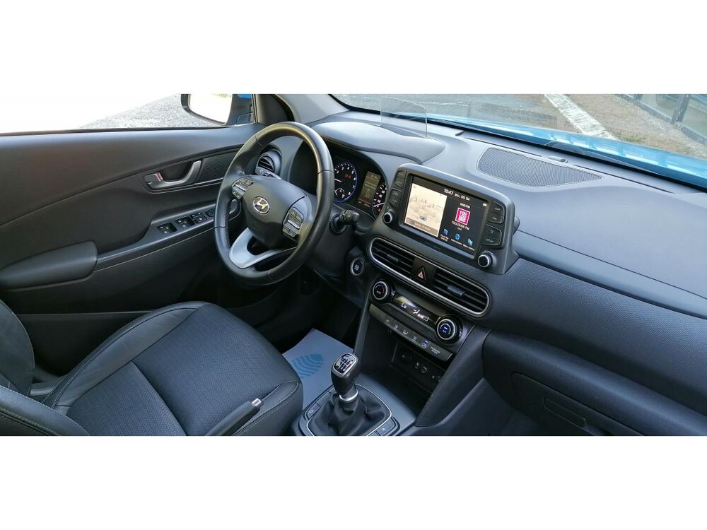 Kona 1.0 T-GDi 120 Executive +ATTELAGE 2019 occasion 81580 Soual