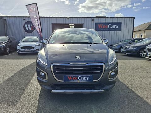 3008 GENERATION-I 1.6 BLUEHDI 120 STYLE START-STOP - GARANTIE 12 2015 occasion 56850 Caudan