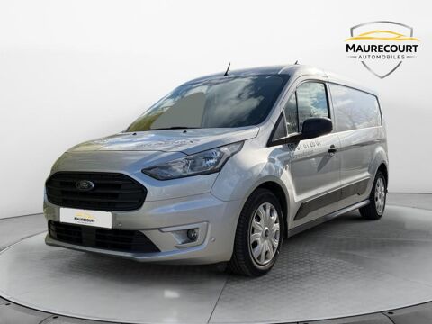 Ford Transit Connect 1.5 EcoBlue - 120 - BVA S&S TRANSIT CONNECT 2022 occasion MAURECOURT 78780