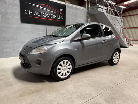 Ford Ka 1.2i 69 TITANIUM 3P 2011 occasion Bettancourt-la-Ferr&eacute;e 52100