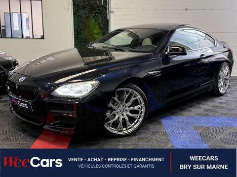 BMW S&eacute;rie 6 650i xDrive Coup&eacute; Sport Design SUIVI BMW GARANTIE 12 MOIS 2011 occasion Bry-sur-Marne 94360