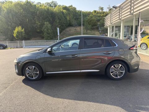 Ioniq Plug-in Cr&eacute;ative gps + clim + camera AR 2022 occasion 19100 Brive-la-Gaillarde