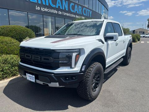Ford Divers RAPTOR 2025 occasion Le Coudray-Montceaux 91830