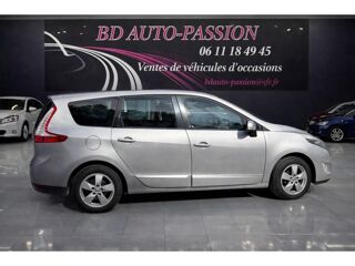 Sc&eacute;nic Grand 1.5 dCi - 105ch - 7places Carminat / distribution, ent 2010 occasion 30260 Orthoux-S&eacute;rignac-Quilhan
