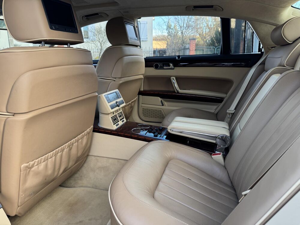 Phaeton 4.2i V8 - 335 - BV Tiptronic LIMOUSINE 4pl 4Motion / INDIVI 2008 occasion 78300 Poissy