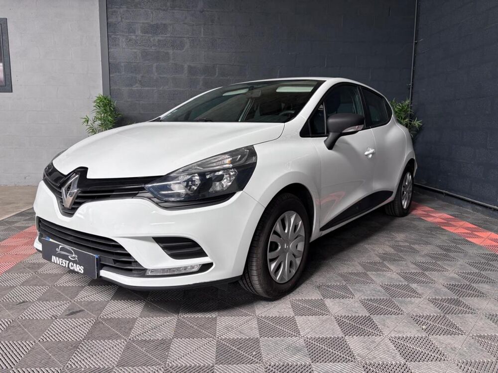 Clio 1.2i - 75 CH - FINITION Life - GARANTIE 6 MOIS MINIMUM 2018 occasion 33700 M&eacute;rignac