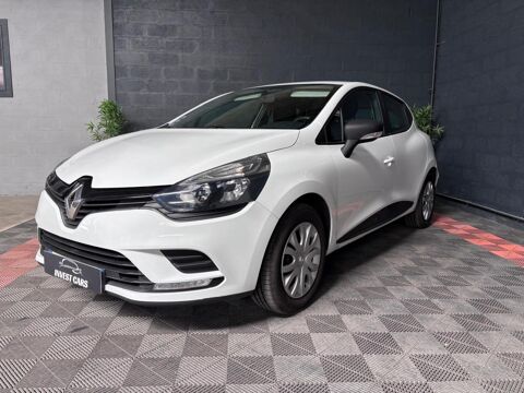 Clio 1.2i - 75 CH - FINITION Life - GARANTIE 6 MOIS MINIMUM 2018 occasion 33700 M&eacute;rignac
