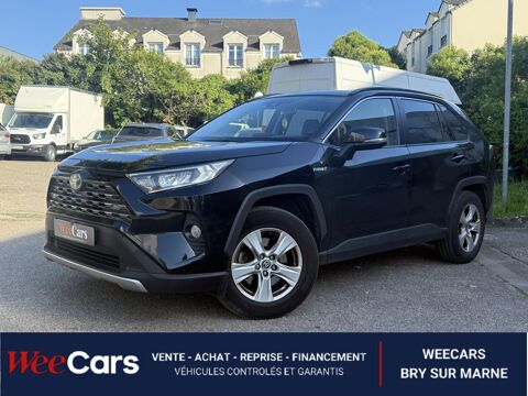 Annonce voiture Toyota RAV 4 27990 €