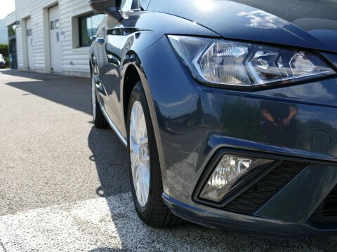 Ibiza 1.0i 12V - 80 BERLINE Urban 2019 occasion 34190 Ganges