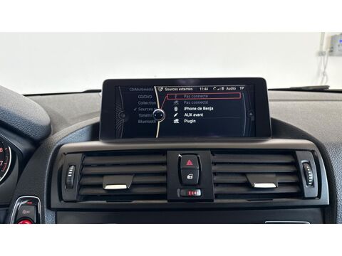 S&eacute;rie 1 135i xDrive - Sport M Performance / CAMERA ARRIERE / SUIVI C 2012 occasion 17600 Saujon