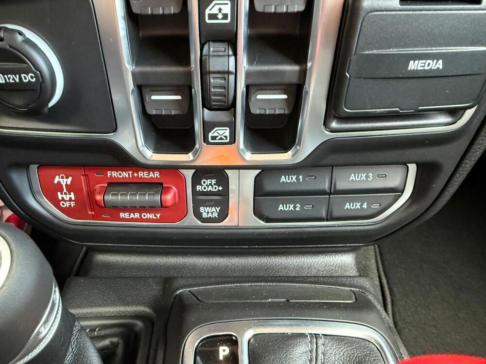 Wrangler SRT392 MOAB EDITION 2026 occasion 91830 Le Coudray-Montceaux