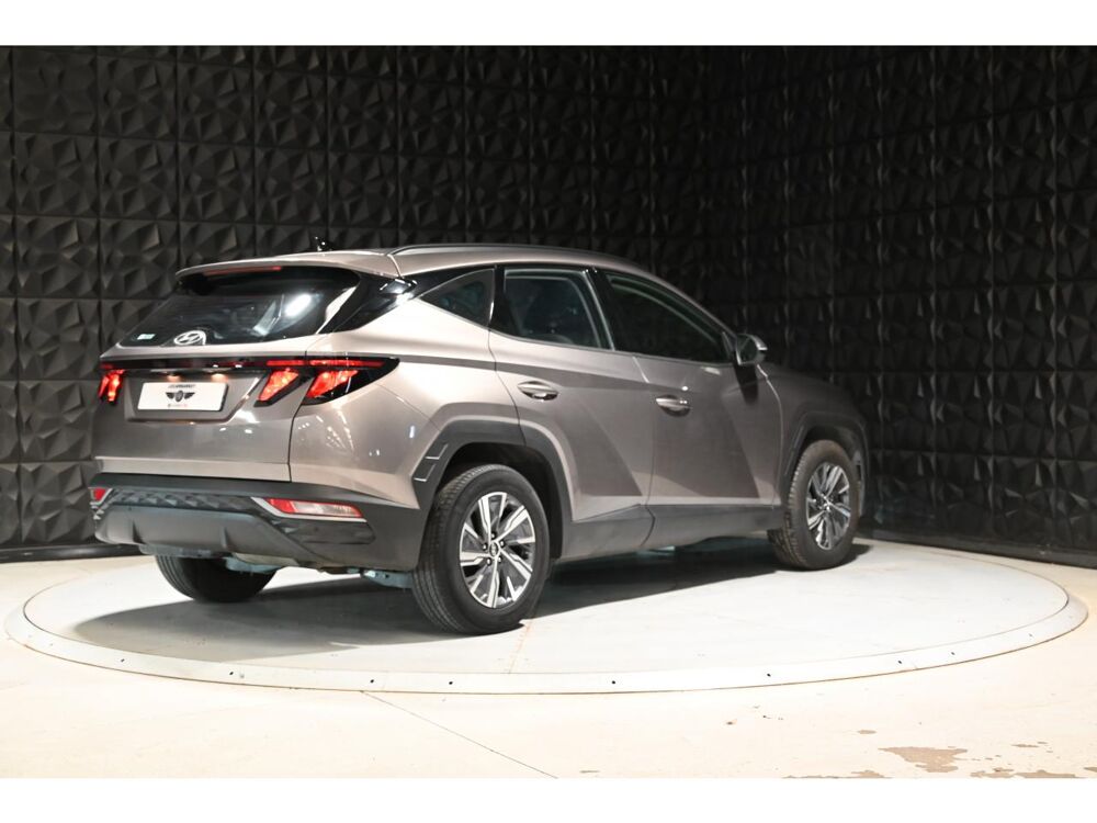 Tucson 1.6 CRDi Hybrid 48V - 136 - BV DCT-7 S&S 2020 Business PHAS 2021 occasion 77100 Meaux