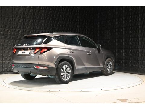 Tucson 1.6 CRDi Hybrid 48V - 136 - BV DCT-7 S&S 2020 Business PHAS 2021 occasion 77100 Meaux