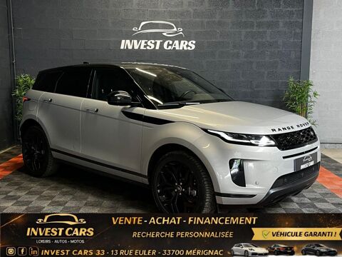 Annonce voiture Land-Rover Range Rover Evoque 29990 €