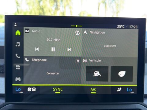 Bigster 1.2 mild hybrid 140 journey 2026 occasion 54520 Laxou