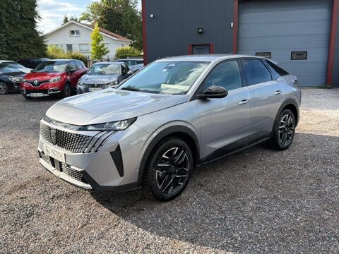 Annonce voiture Peugeot 3008 28480 €