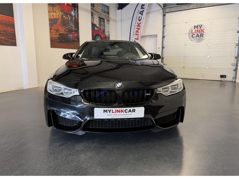 M4 DKG 7 F32 F82 Suivi 100% BMW non import&eacute;e 2015 occasion 38330 Montbonnot-Saint-Martin
