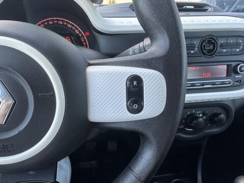 Twingo 1.0 SCe - 70 E6C Bo&icirc;te courte III BERLINE Life 2 PHASE 1 - 2018 occasion 33450 Montussan