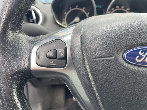 Fiesta 1.0 SCTi EcoBoost 100 CH S&S ST-Line PH 2-GARANTIE 12 MOIS- 2016 occasion 33127 Saint-Jean-d'Illac