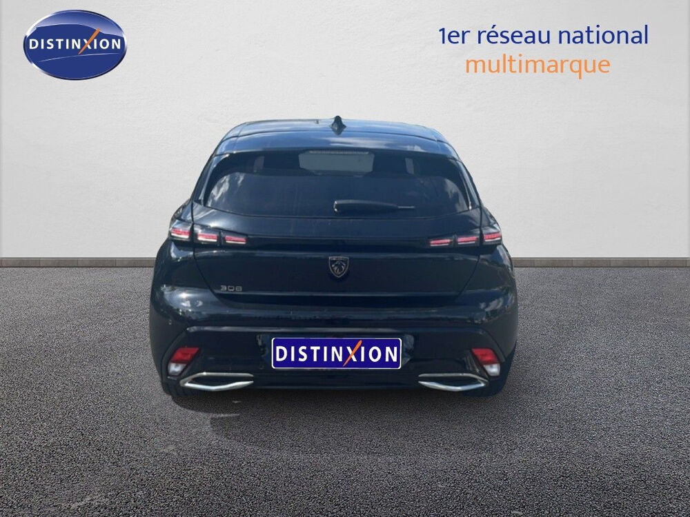 308 HYBRID 145CH E-DCS6 ALLURE 2025 occasion 38400 Saint-Martin-d'H&egrave;res