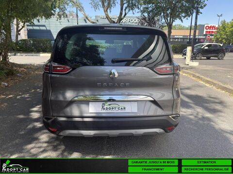 Espace 1.6 Energy dCi - 160 - BV EDC  Zen 2018 occasion 77185 Lognes