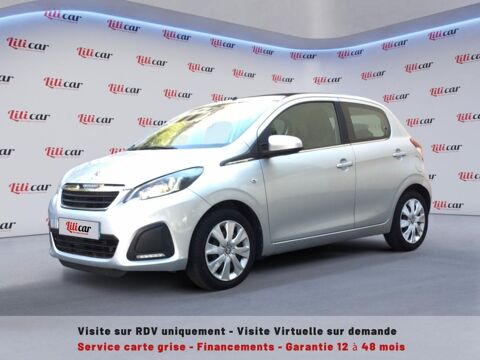 Peugeot 108 1.0 VTi - 68 Top ! Active -Entretien - C