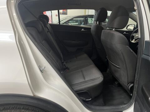 Sportage 1.6 CRDI MHEV - 115 - Stop&Go Active Business 2021 occasion 02000 Laon