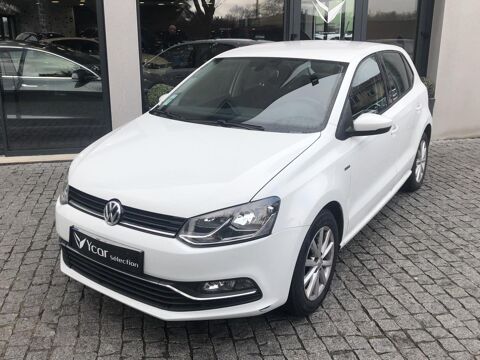 Volkswagen Polo 1.2 TSI 90 CV LOUNGE 2015 occasion Toulouse 31400