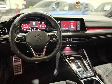 Golf GTI CLUBSPORT 2.0 TSI - 300 DSG 7 SUIVI VW TOIT OUVRANT GARA 2023 occasion 94360 Bry-sur-Marne