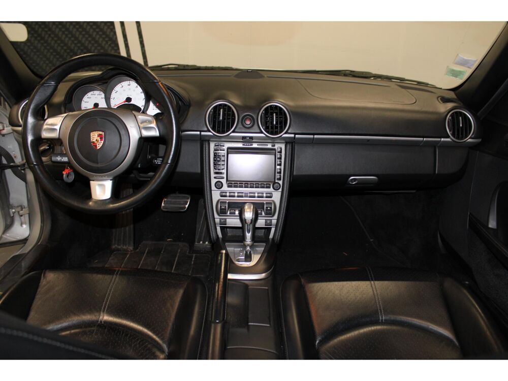 Cayman S 3.4i 295 Tiptronic 2006 occasion 59493 Villeneuve-d'Ascq