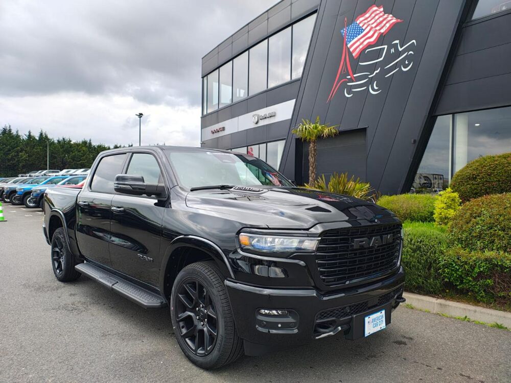 RAM 1500 CREW LAIE SPORT NIGHT EDITION 2025 occasion 91830 Le Coudray-Montceaux