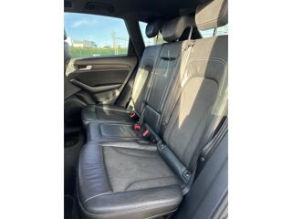 Q5 Quattro 2.0 TDI 177 S-tronic S-Line Carplay Attelage (Suivi 2013 occasion 49070 Beaucouz&eacute;