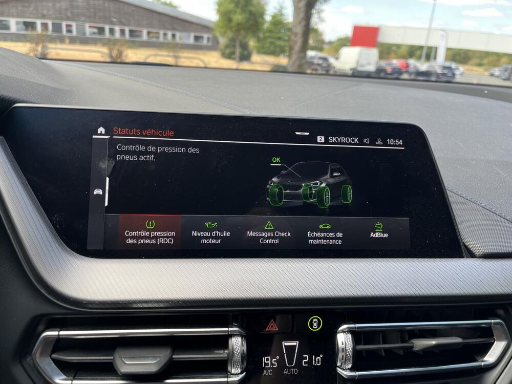 S&eacute;rie 1 118d M Sport  GPS  JA19  PackEvasion 2024 occasion 34190 Ganges