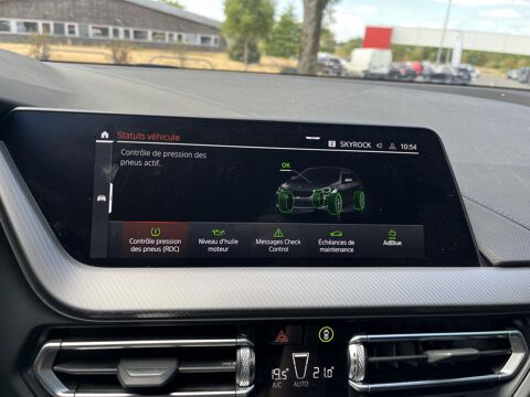 S&eacute;rie 1 118d M Sport  GPS  JA19  PackEvasion 2024 occasion 34190 Ganges