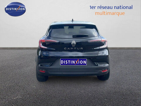 Captur 1.0 TCE 90CH TECHNO 2025 occasion 38400 Saint-Martin-d'H&egrave;res