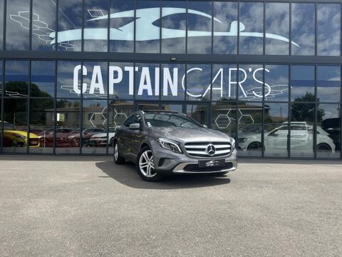 Annonce voiture Mercedes Classe GLA 16990 €