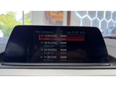 Serie 2 COUPE 1.5 218 I 135 M-SPORT BVA - GARANTIE 12 MOIS 2020 occasion 16000 Angoul&ecirc;me