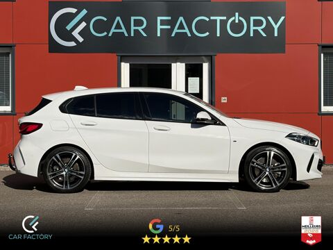 S&eacute;rie 1 Pack M Sport 2.0 120 178 ch BVA DKG Virtual Cockpit Camera G 2022 occasion 67440 Marmoutier