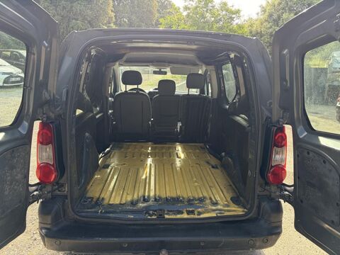 Berlingo 1.6 HDi - 90ch II 2014 Fourgon 3 places / distribution et en 2014 occasion 30260 Orthoux-S&eacute;rignac-Quilhan