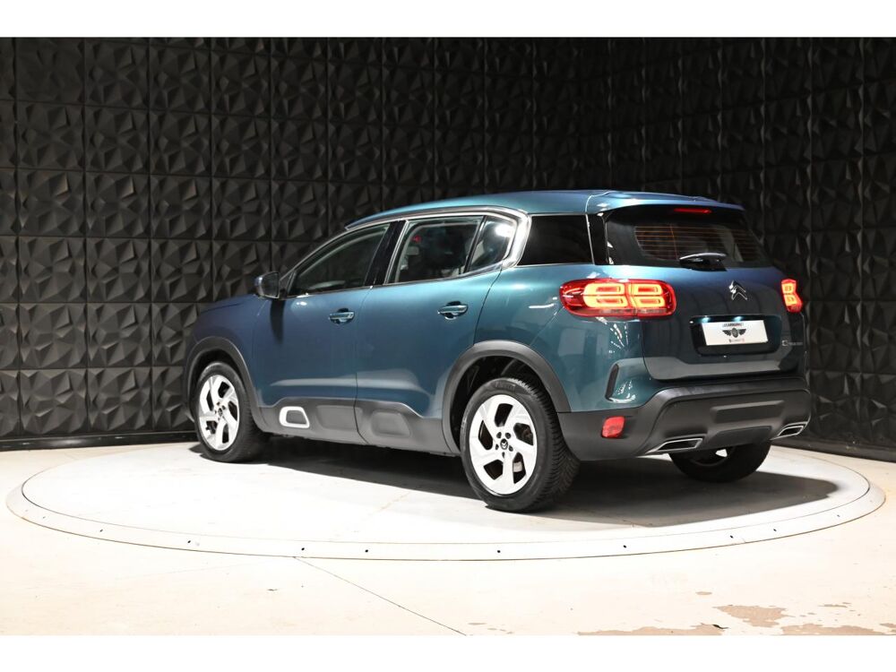 C5 aircross 1.2 PureTech 12V - 130 S&S - BV EAT8 Feel PHASE 1 2022 occasion 77100 Meaux