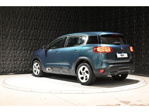 C5 aircross 1.2 PureTech 12V - 130 S&S - BV EAT8 Feel PHASE 1 2022 occasion 77100 Meaux